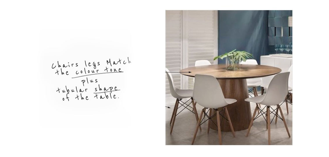 Dining chair